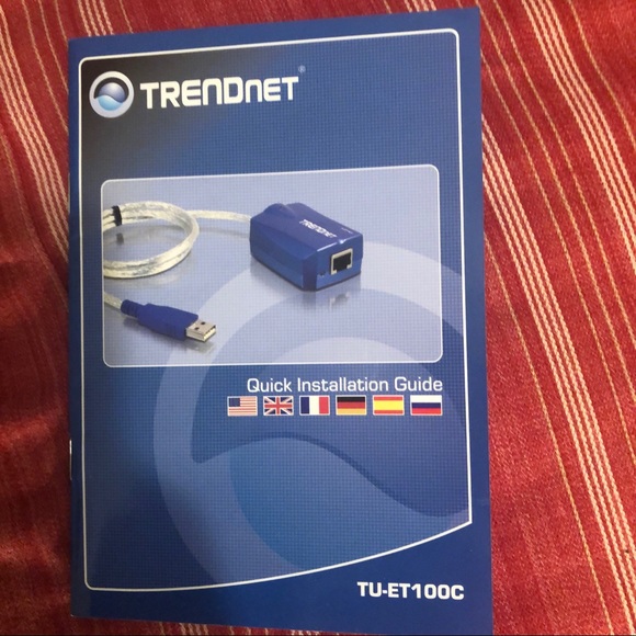 Free!! Next purchase Ethernet adapter - Picture 5 of 5